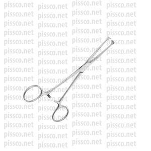 Pissco-abrazadera recta de Bulldog, instrumentos quirúrgicos personalizados de 6,5 Cm, embalaje hecho por Pissco, paquistaní, el mejor proveedor - Product Image 6