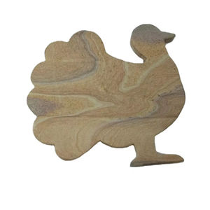 Planche à découper en marbre antidérapante pour fromage/planche à fromage en marbre artisanal/planche à fromage en marbre décorative pour fête marbre de qualité supérieure - Product Image 1