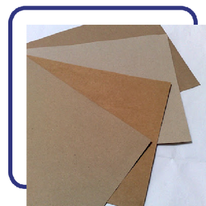 Virgin <b>Brown</b> Kraft <b>Paper</b> <b>Roll</b> Manufacturer Direct Sale - Product Image 3