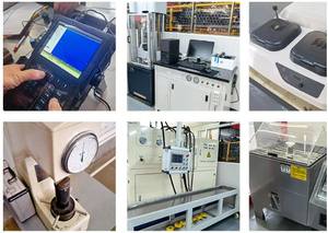 Cilindro elevador hidráulico de aceite TB600 para tractor de máquina agrícola - Product Image 5