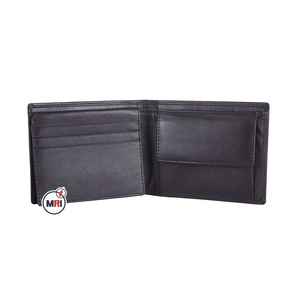 Portefeuilles pour homme fins et de haute qualité, portefeuilles en cuir pour homme, portefeuilles courts classiques en cuir PU, portefeuilles en cuir comme cadeau - Product Image 1