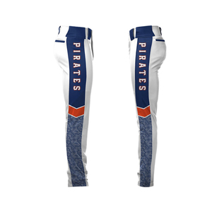 Pantalons de sport décontractés pour hommes en toile de baseball et de softball, nouvelle arrivée 2025, haute qualité, personnalisés, lavés, adultes, imperméables, imprimés - Product Image 4