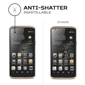 ฟิล์มกันรอยหน้าจอ ANTISHOCK สำหรับเคส ZTE Axon Mini Premium เพื่อปกป้องจอแสดงผลของอุปกรณ์ของคุณ - Product Image 4