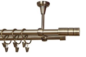 Simple Modern High Quality Metal <b>Ceiling</b> <b>Curtain</b> Rods - Product Image 4