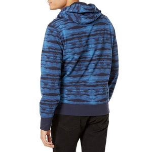 Alta calidad Unisex 440 gramos de peso pesado sudaderas con capucha conjuntos de pantalones de chándal agradable a la piel a prueba de viento felpa cálida sudaderas con capucha para hombres - Product Image 2