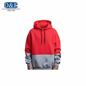Sudadera con Capucha Unisex de Lana con Cremallera y Botones, Resistente al Viento, Duradera, para Invierno, de Fábrica Directa, Precio Personalizado, Proveedor OEM - Product Image 5
