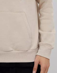 Sweat à capuche unisexe en coton, surdimensionné, pour l'hiver, sweat à capuche pour homme, impression personnalisée, logo, design, épais, lourd, motif, sweat à capuche doux pour homme - Product Image 4