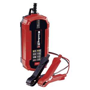 Cargador de Batería de Coche Automático Einhell CE-BC 2M 12V para AGM/Pb 3-60 Ah, También para Motocicletas - Product Image 1