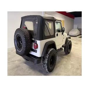 Condiciones impecables 2005 Jeeps Wranglers X 4x4 Altamente Equipado - Product Image 4