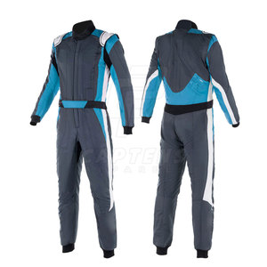 Hecho en Pakistán, recién llegado, traje de carreras de coches, el traje de carreras de coches más vendido, producto caliente, traje de carreras de coches - Product Image 1