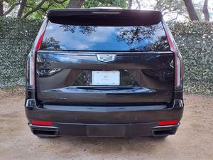 ESCALADE ESV SPORT PLATINUM 2022 USADO EN EXCELENTES CONDICIONES, SUV 4x4 NEGRO, TRACCIÓN EN LAS CUATRO RUEDAS, TRANSMISIÓN AUTOMÁTICA, 420 HP, MOTOR V8 DE 6.2L - Product Image 5