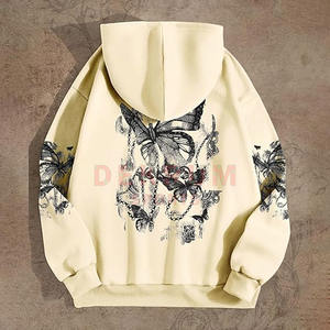 Sweat-shirts décontractés respirants brodés sur mesure pour femmes, vêtements de sport d'hiver, service OEM, col à capuche, position du logo sur le devant, Pakistan - Product Image 3