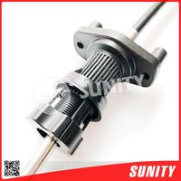 TAIWAN SUNITY Nouveau Moteur Hors-Bord à Essence 4 Temps 4 Cylindres de Haute Qualité Câble de Direction 900 Compatible Sea-Doo Spark Ace 900