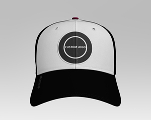 Best Quality Custom Logo 5-Panel <b>Baseball</b> <b>Hats</b> <b>for</b> <b>Men</b> Puff Printing Embroidery - Product Image 1