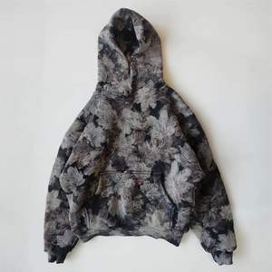 Sudadera con capucha personalizada Sudadera con capucha con estampado digital para hombre - Product Image 1