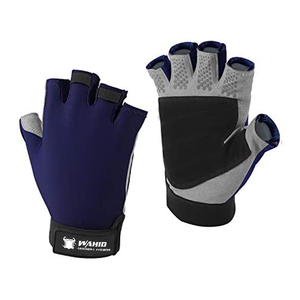 Guantes de pesca de neopreno de alta calidad para hombres y mujeres para clima frío impermeables para pesca en hielo y pesca con mosca - Product Image 1