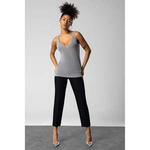 Glittery Strappy <b>Top</b> - Product Image 1