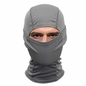 Venta al por mayor unisex multifuncional al aire libre orejeras sombrero logotipo personalizado sublimado promocional motocicleta a prueba de viento cara pesca playa - Product Image 5