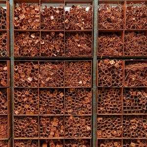 Bulk orders of <b>copper</b> <b>scrap</b> available at competitive price point ideal for refining and <b>copper</b> product manufacturing lines - Product Image 4