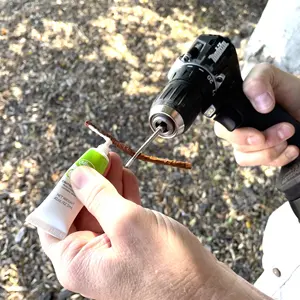 Kit de Reparación de Llantas con Brocas Esenciales para Ruedas, Neumáticos y Accesorios - Product Image 4
