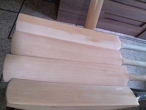 ไม้คริกเก็ตไม้แข็งแบบมืออาชีพอุปกรณ์กีฬาวิลโลว์อังกฤษทำจากวัสดุพรีเมี่ยม - Product Image 6