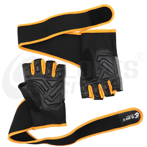 Guantes Deportivos GLOVES City, Totalmente Antideslizantes, Protección Completa de la Palma, Transpirables con Malla para Levantamiento de Pesas, Guantes de Fitness 2025 - Product Image 6
