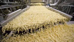 Ready for <strong>Export</strong> Frozen <strong>Potato</strong> French Fries for Sale
