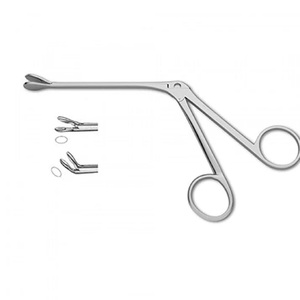 Pinzas Nasales Weil de Acero Inoxidable, Juego de Instrumentos Quirúrgicos para Cirugía Plástica, Manual, Alta Calidad, por FSORTHO - Product Image 4