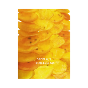 เสาวรสนุ่มทำจากเวียดนามเกรดพรีเมี่ยมขายส่งหวานธรรมชาติ - Product Image 1