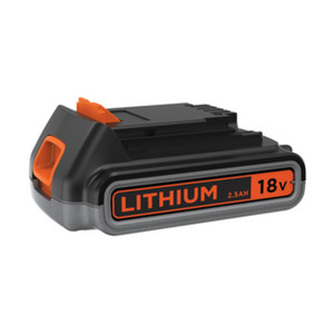 Batteria B+d Litio 18v-2,5ah Bl2518 - Product Image 1