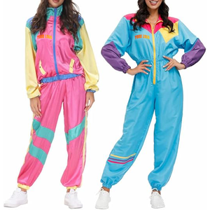 Custom Made Nylon Tracksuit <b>Set</b> 2 Piece Windbreaker Zip-Up Jacket and Joggers Lightweight Summer Sportswear Nylon <b>Set</b> - Product Image 6