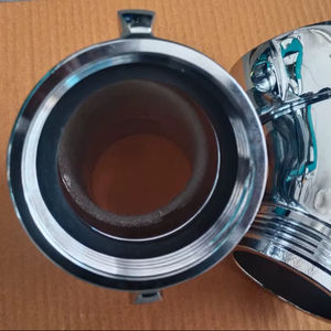 ข้อต่อท่อเหล็กดัดสำหรับระบบดับเพลิง - Product Image 2