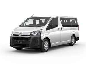 รถตู้ไฮเอซมือสอง พวงมาลัยขวา/ซ้าย 15-21 ที่นั่ง ปี 2025 2026 - Product Image 1