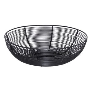 Fruit <b>Storage</b> <b>Basket</b> Latest Arrival Handmade Round Shape Tabletop Fancy Iron <b>Wire</b> Ex Factory Supplies From India In Low Price - Product Image 2