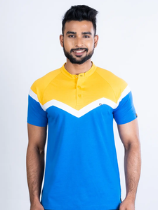 Moda de moda 100% Camiseta de algodón Ajuste regular Premium Mercerizado Impreso Polo Cuello Media manga Cómodo Elegante Ropa casual - Product Image 2