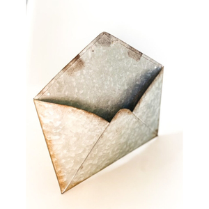 Grande boîte aux lettres extérieure galvanisée en métal imperméable avec finition robuste, parfaite pour la livraison de colis et le stockage du courrier sécurisés - Product Image 1