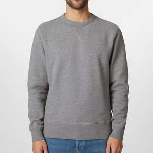 Men's Stylish Pullover Knitted Sweater Soft Comfortable Thin <b>Wool</b> <b>Fabric</b> Casual Daily Fashion Essential Winter Season - Product Image 1
