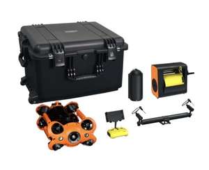 Cubierta para Cámara Web M2 Underwater Packages, Hecha en Estados Unidos - Product Image 1