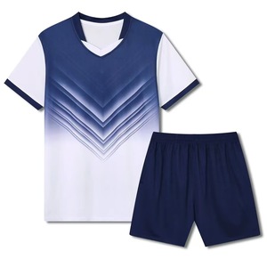 <span class=keywords><strong>เสื้อ</strong></span>ฟุตบอลผู้ชายสไตล์เรโทรแบบซับลิเมชั่นสั่งทำพิเศษ คุณภาพไทย แห้งเร็ว วินเทจ พร้อมชื่อทีมสั่งทำ - Product Image 2