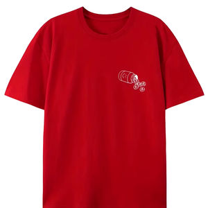 Venta al por mayor 2024 superventas de camisetas de microfibra para hombres logotipo personalizado 100% Stock, ropa a granel, paca de ropa mixta, ropa usada - Product Image 1