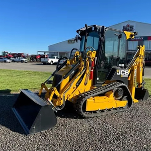 Buena retroexcavadora condicional original JCB 1CXT a la venta - Product Image 1