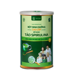 Suplemento de desintoxicación Espirulina orgánica en polvo Aditivo de proteína vegana Etiqueta limpia Exportación OEM Uso de ingredientes funcionales - Product Image 6