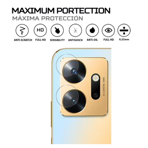 ฟิล์มกันรอยหน้าจอ ANTISHOCK สำหรับเลนส์มือถืออินฟินิกซ์ ซีโร่ 20 - Product Image 2