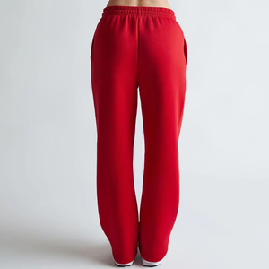 Survêtements pour femmes en polaire d'hiver personnalisés, manches longues, anti-rétrécissement, surdimensionnés, lourds, vêtements de sport streetwear pour femmes - Product Image 6