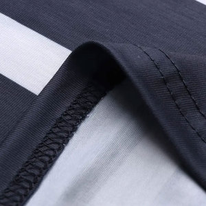 Camiseta sin Mangas de Algodón y Poliéster para Hombre, Color Sólido, Personalizada al por Mayor, Ecológica, de Secado Rápido, Transpirable, de Alta Calidad para Gimnasio - Product Image 5