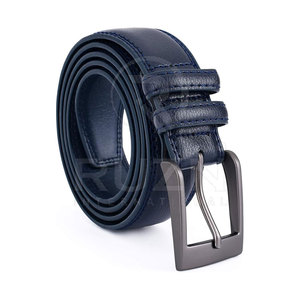 Fabricante de fábrica Cinturones de cuero de calidad premium Para la venta Cinturones de cuero recién llegados - Product Image 1