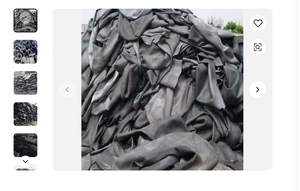 Tubo interior de butilo usado chatarra - Product Image 3