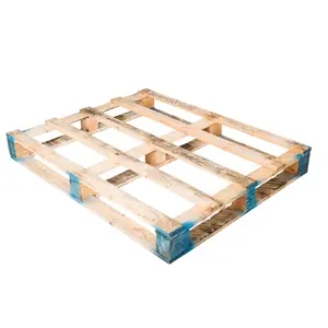 Cantidad a granel Eur Epal Pallets de madera por Euro Pallet Supplier