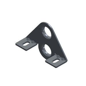 Soporte de Retención de Nieve de Dos Tubos DualGard S-5 para Techos Metálicos - Product Image 2