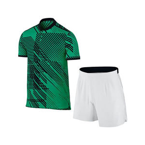 Uniforme de tenis de alta calidad al por mayor con servicios de OEM, nuevo uniforme de tenis de diseño - Product Image 1